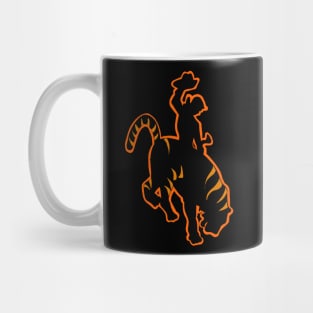 Go Tigers! Mug